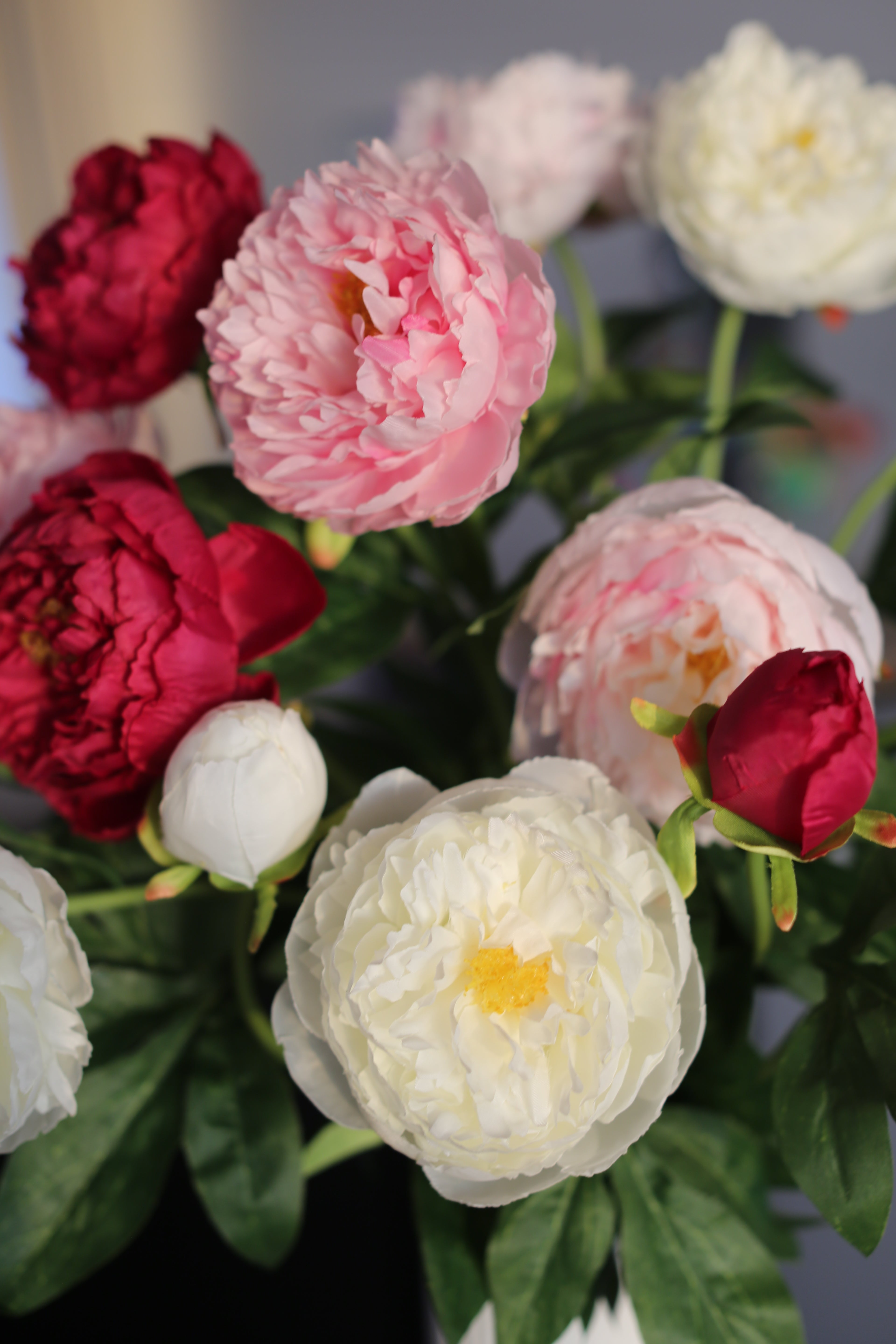 Peony Bouquet Mix