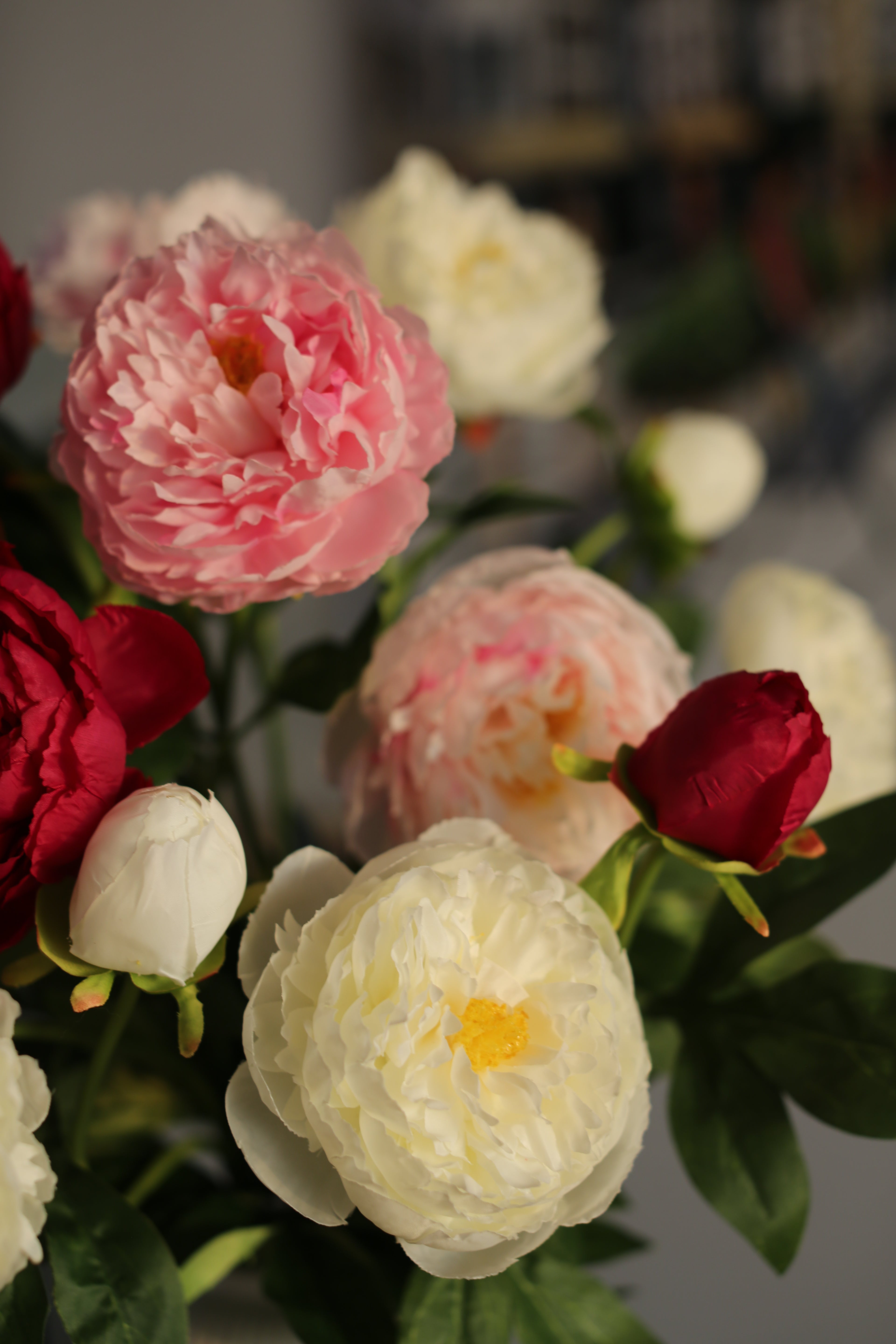 Peony Bouquet Mix