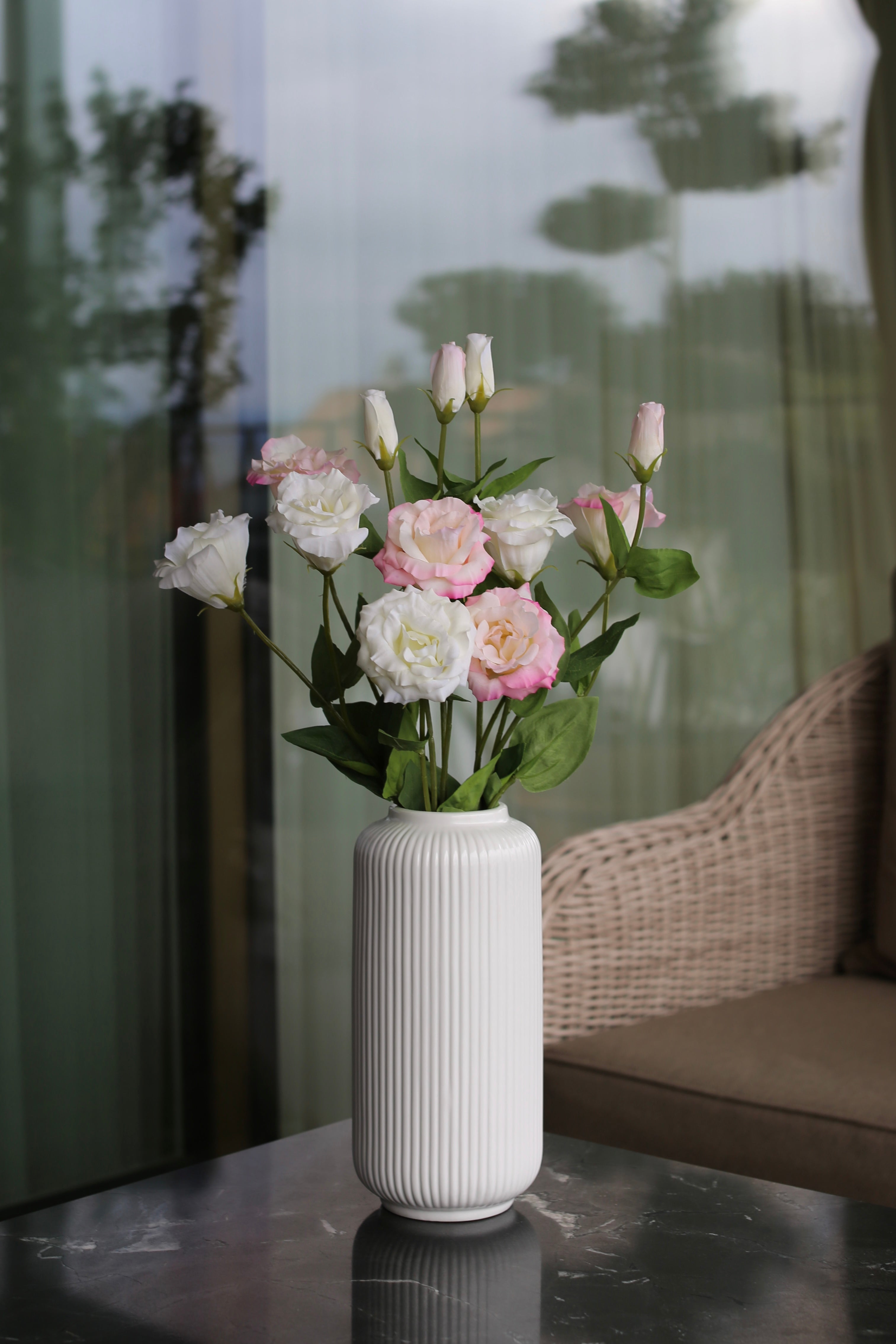 Lisianthus Small Bouquet
