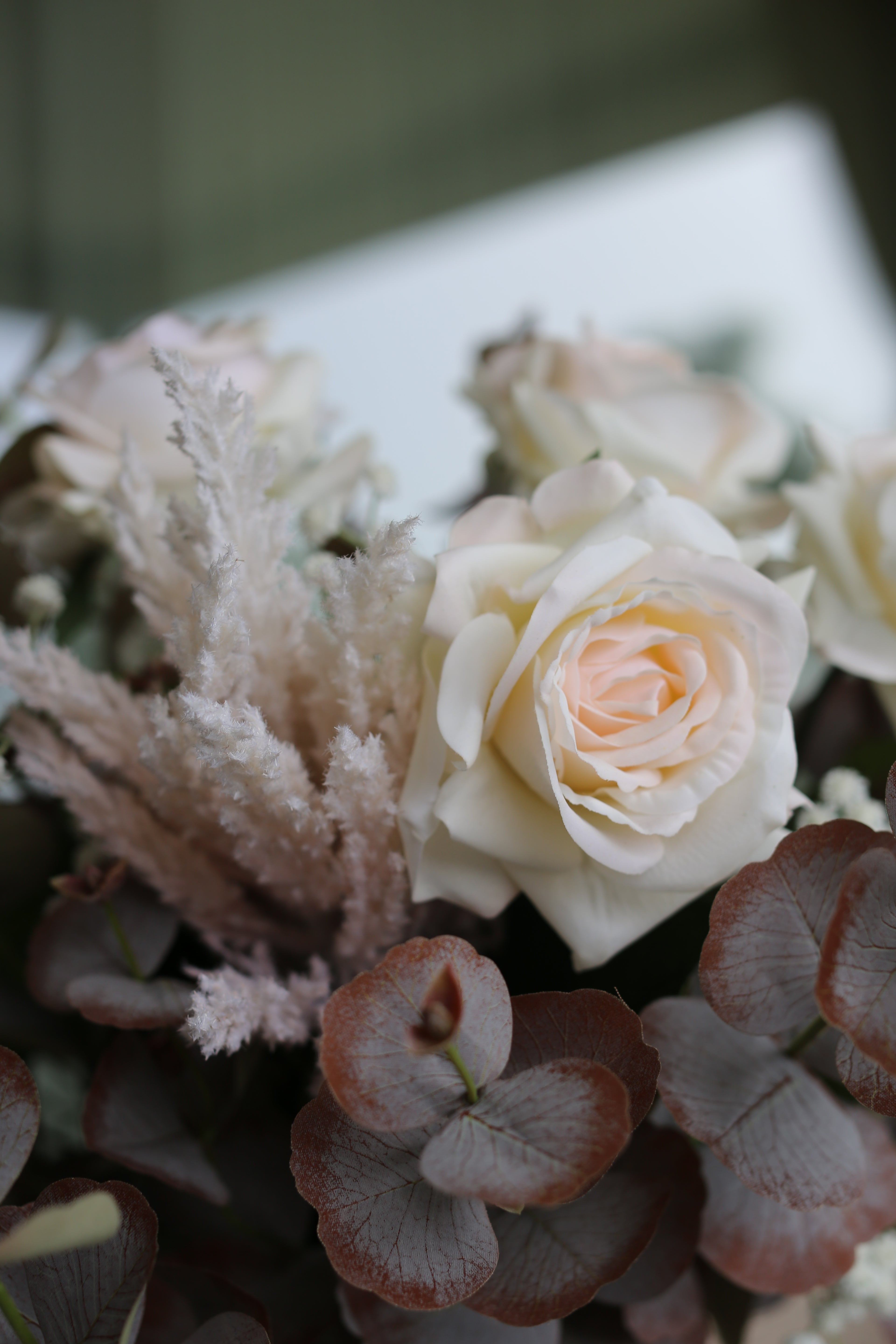 Frosted Rose