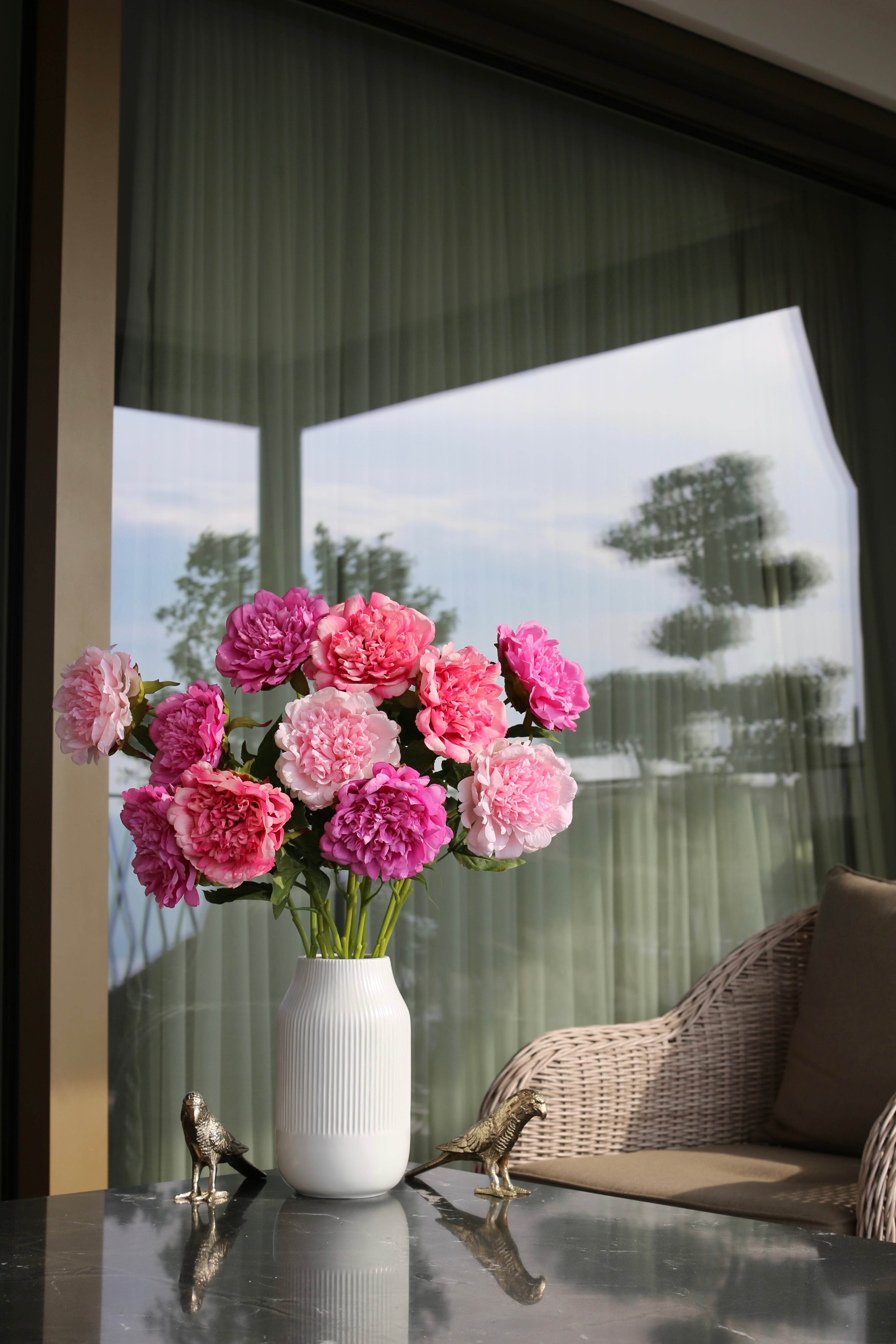 Pink Party Peony Bouquet