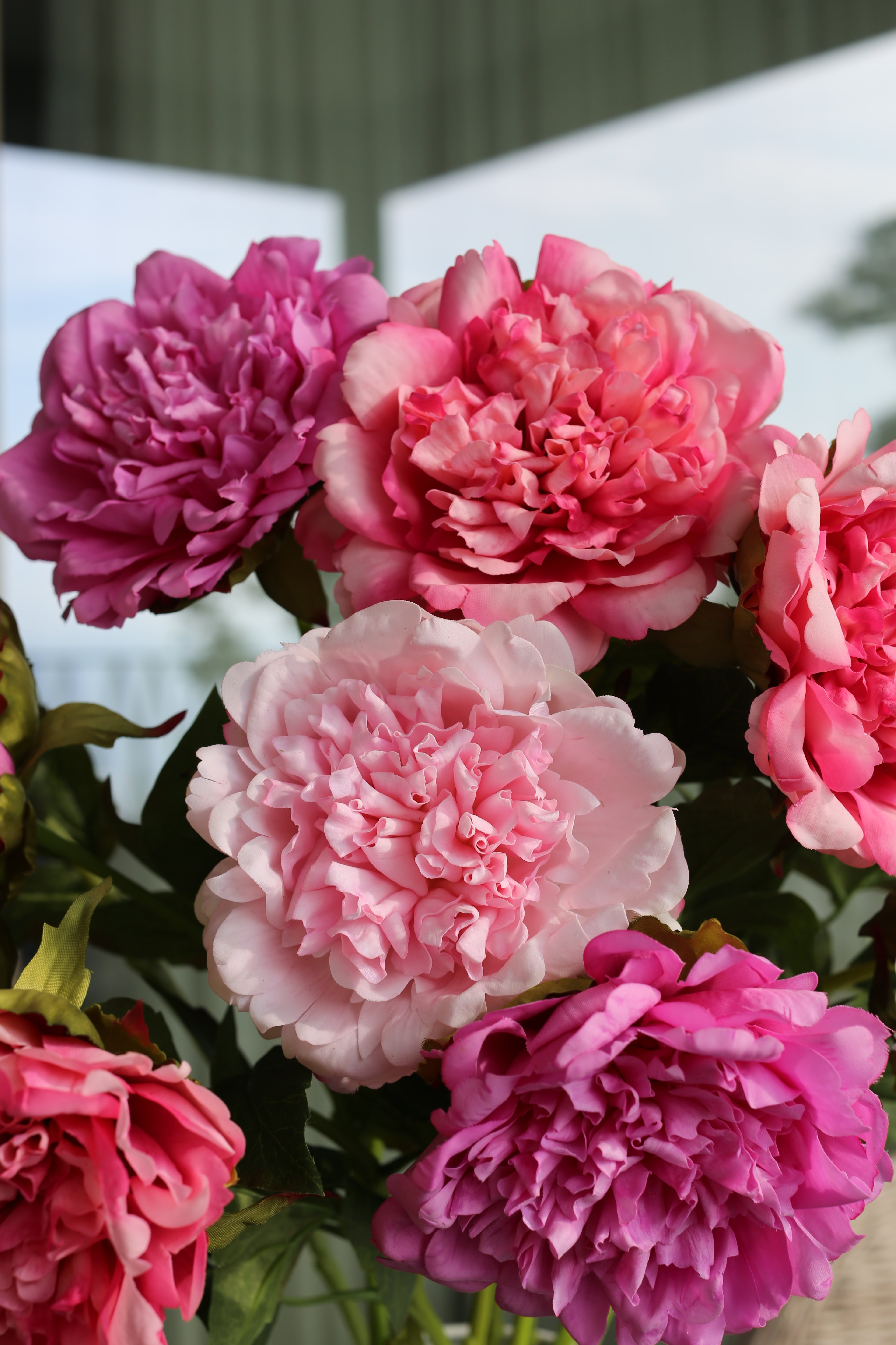 Pink Party Peony Bouquet
