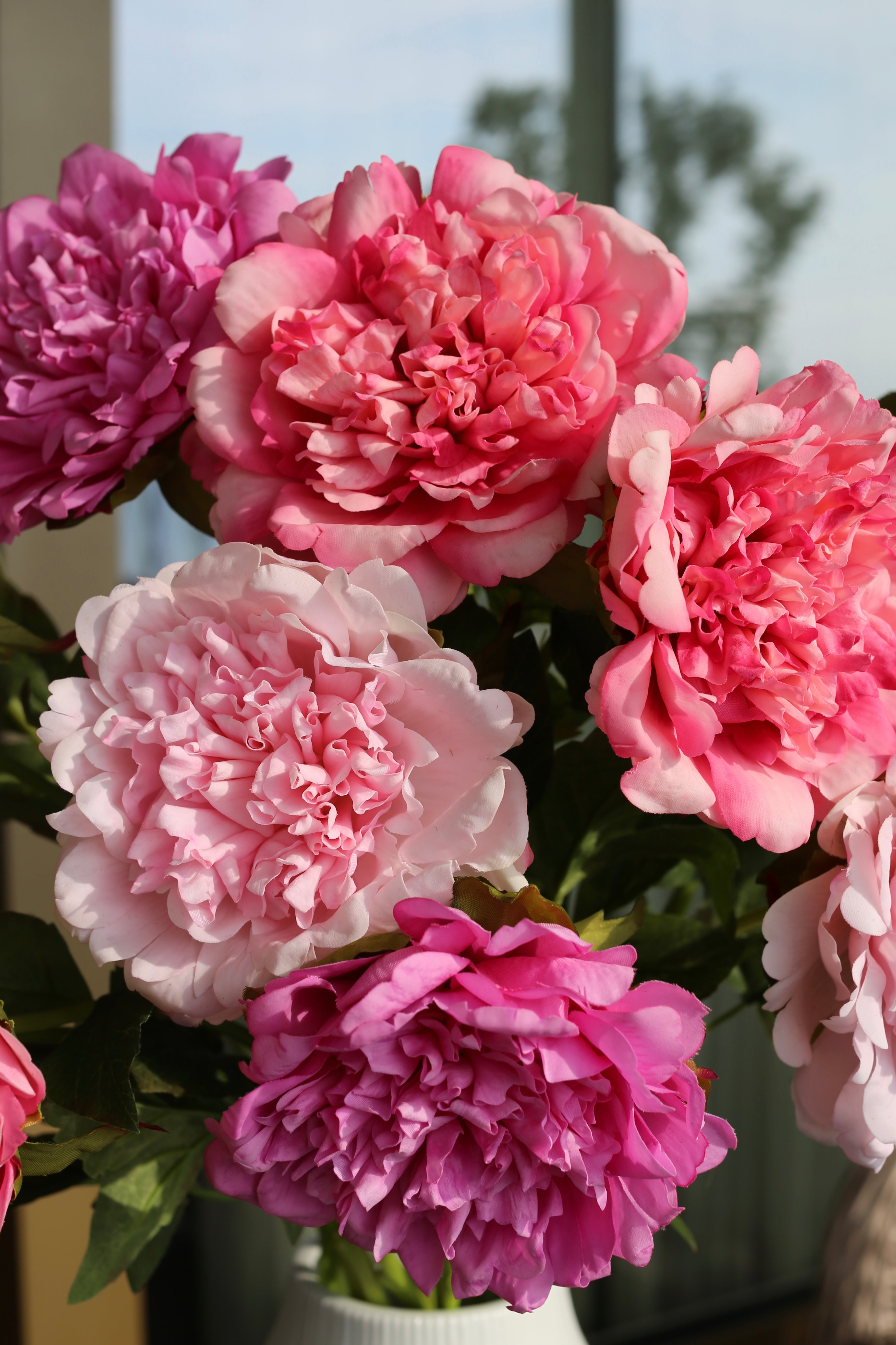Pink Party Peony Bouquet