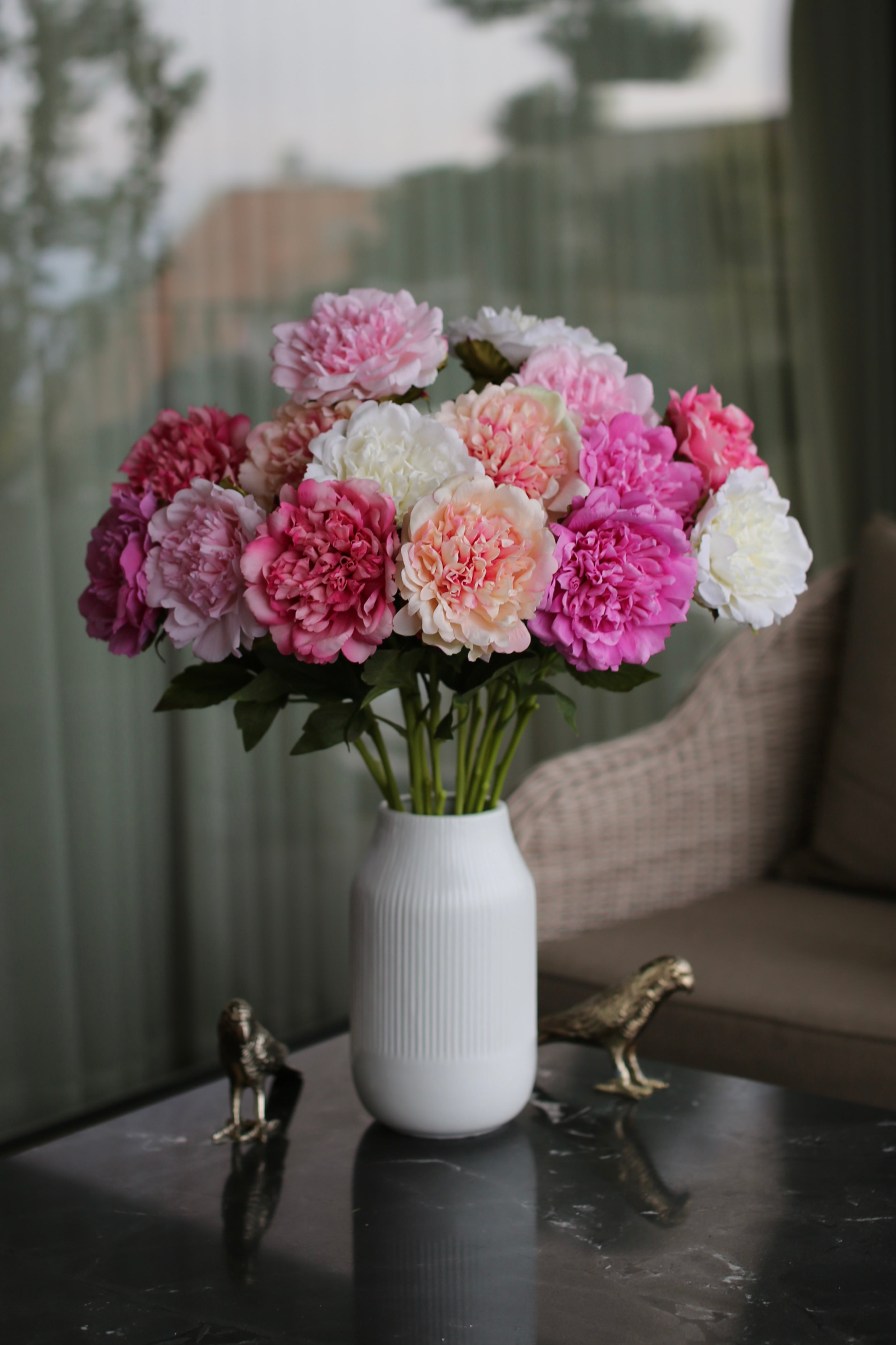 Le Grand Peony Bouquet