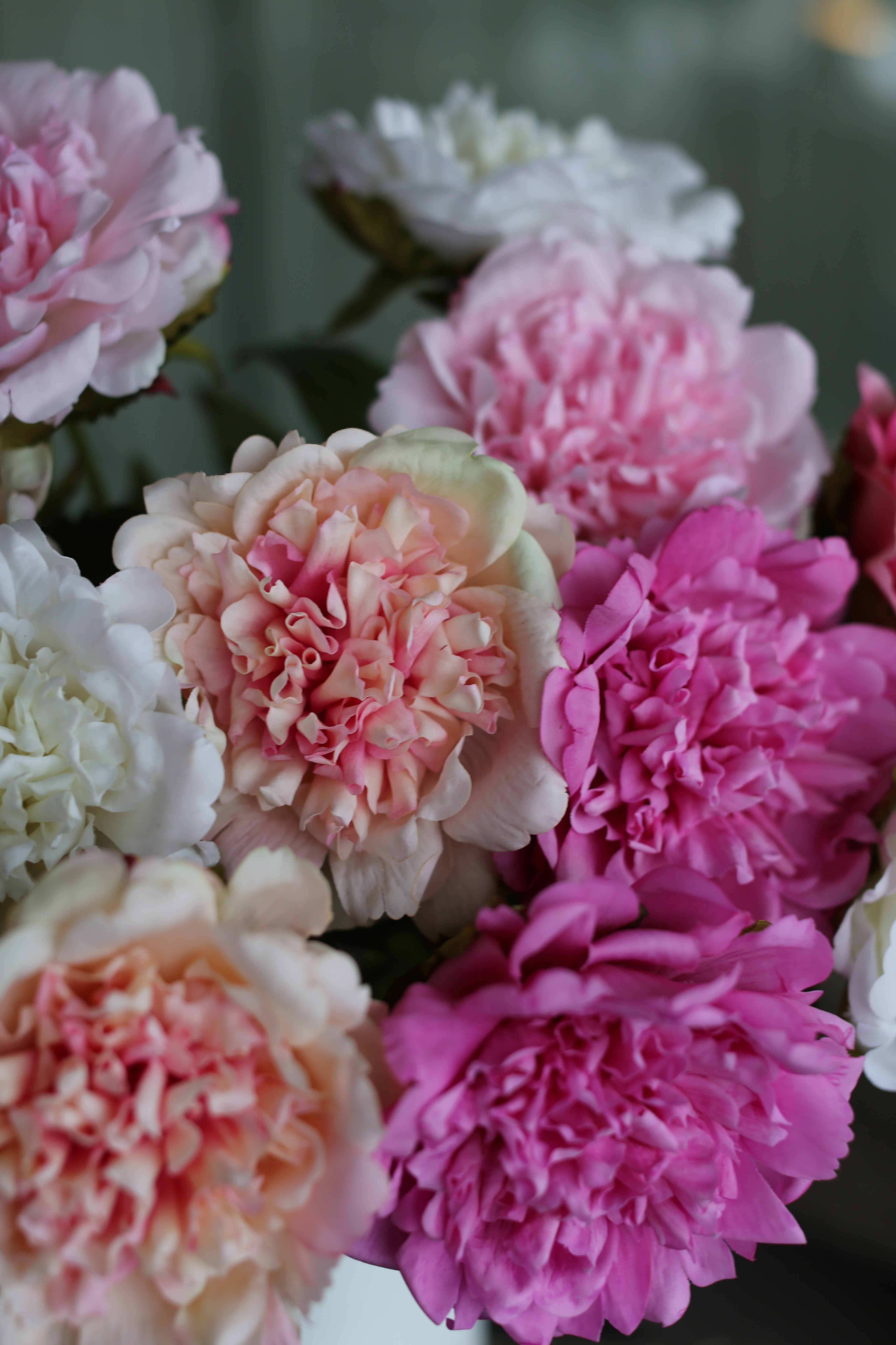 Le Grand Peony Bouquet