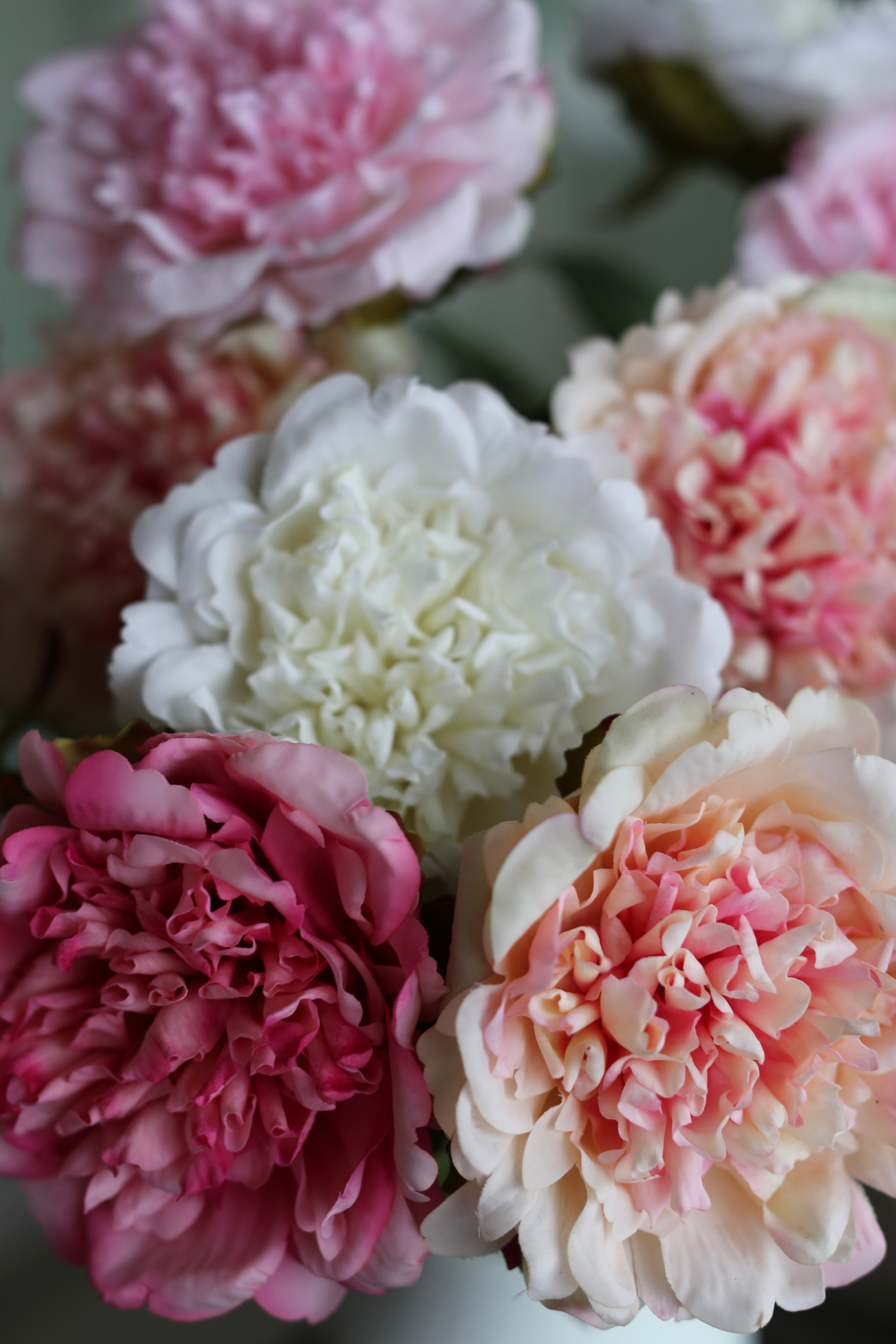 Le Grand Peony Bouquet