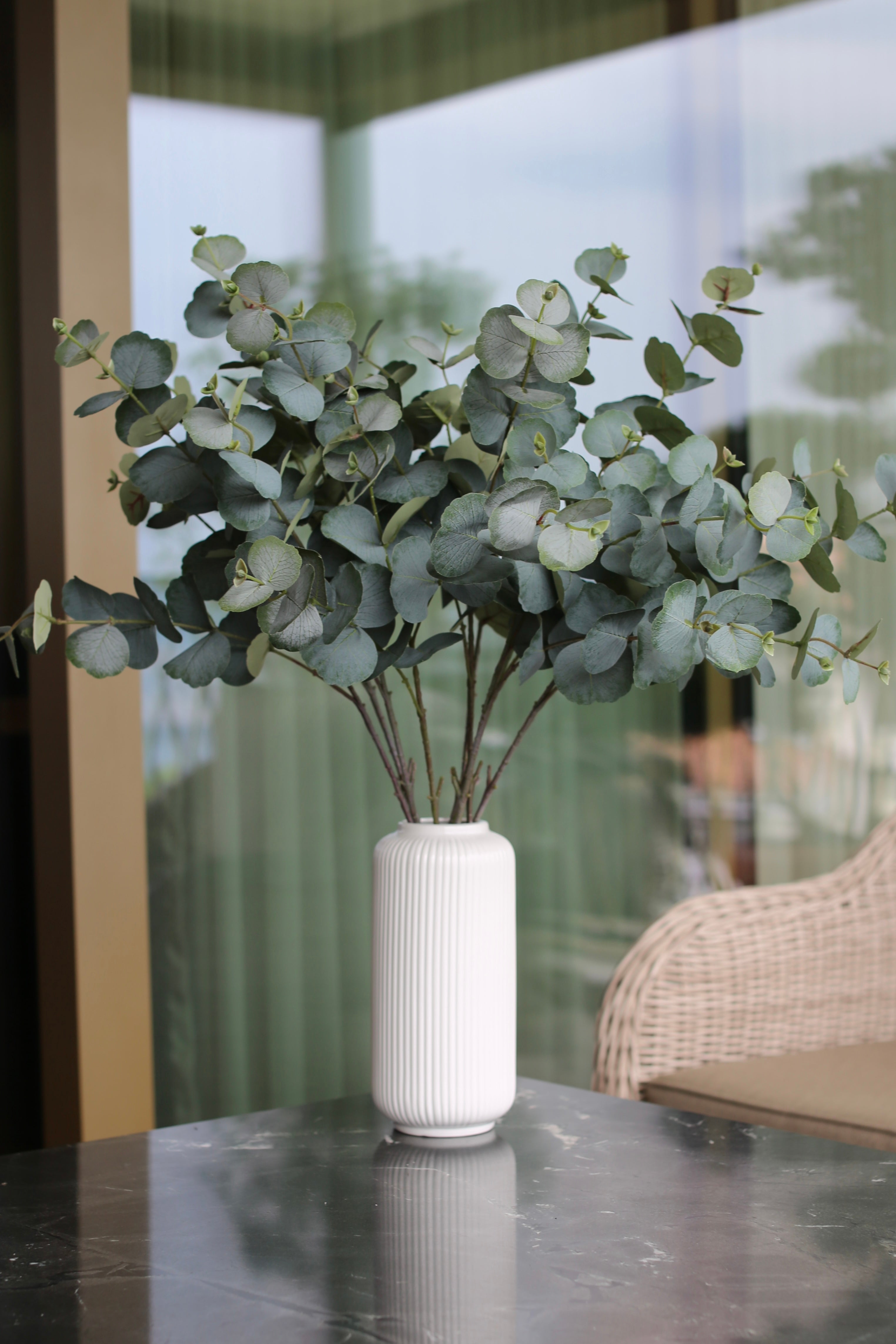 Green Eucalyptus Bouquet