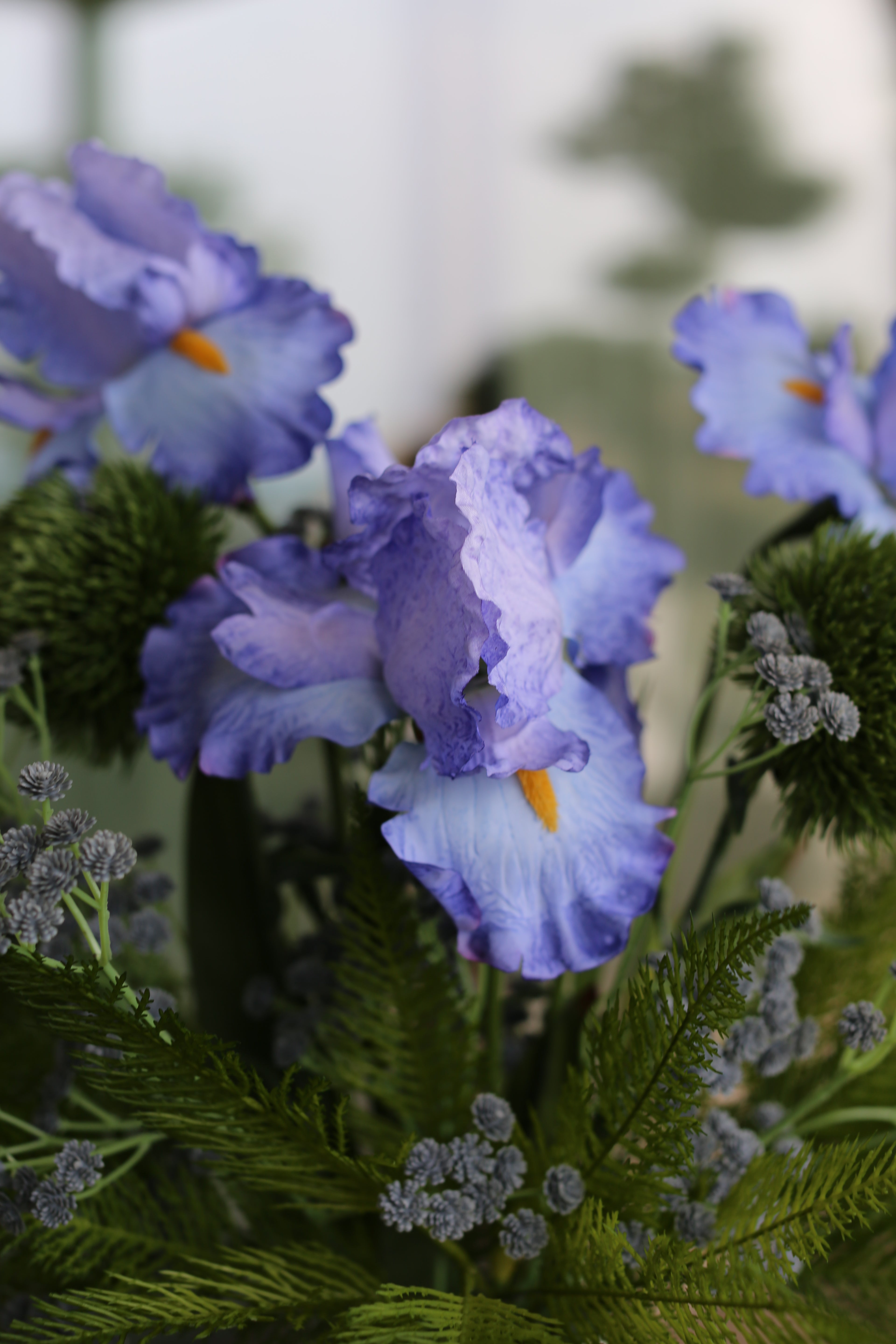 The Astoria Bouquet Purple