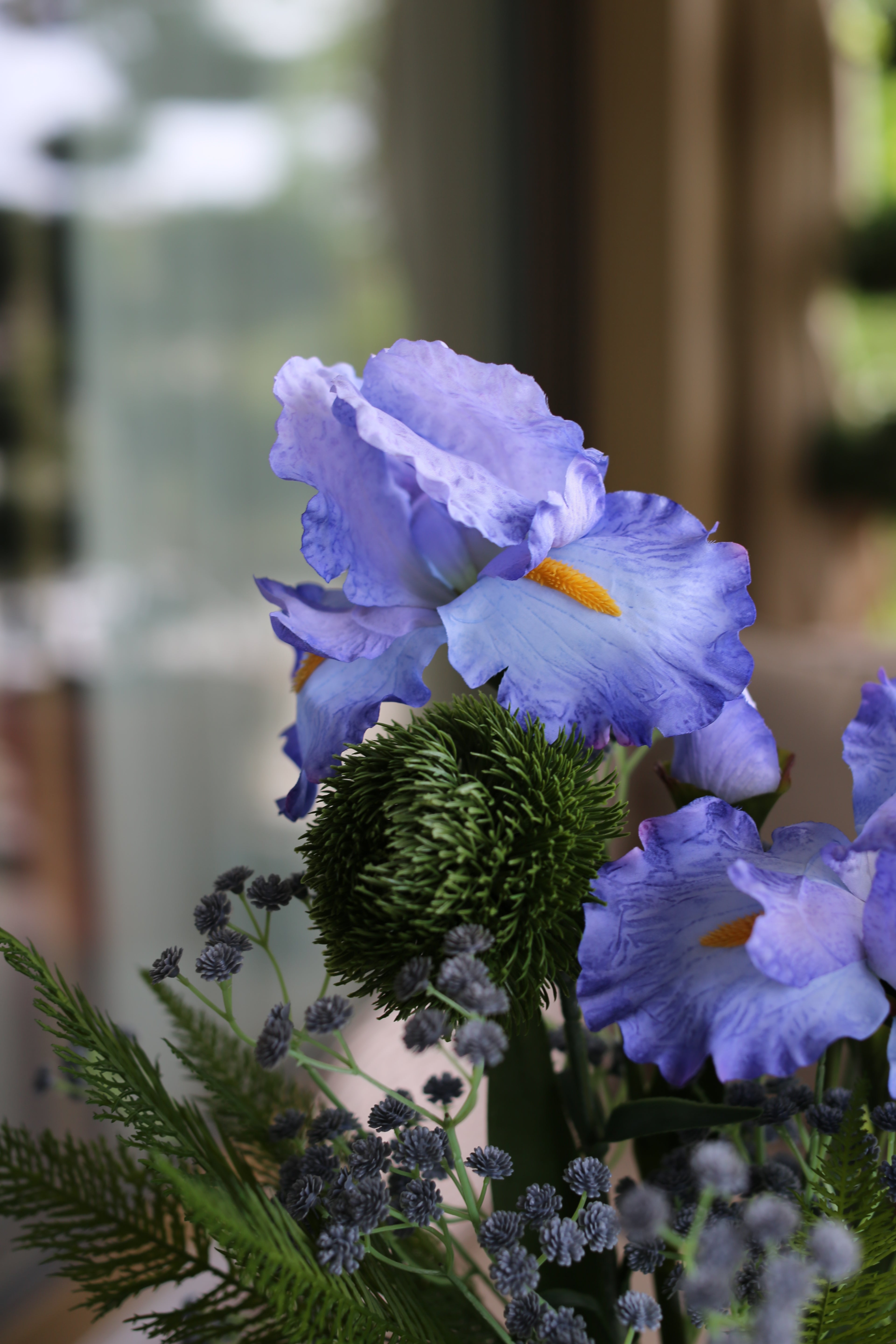 The Astoria Bouquet Purple