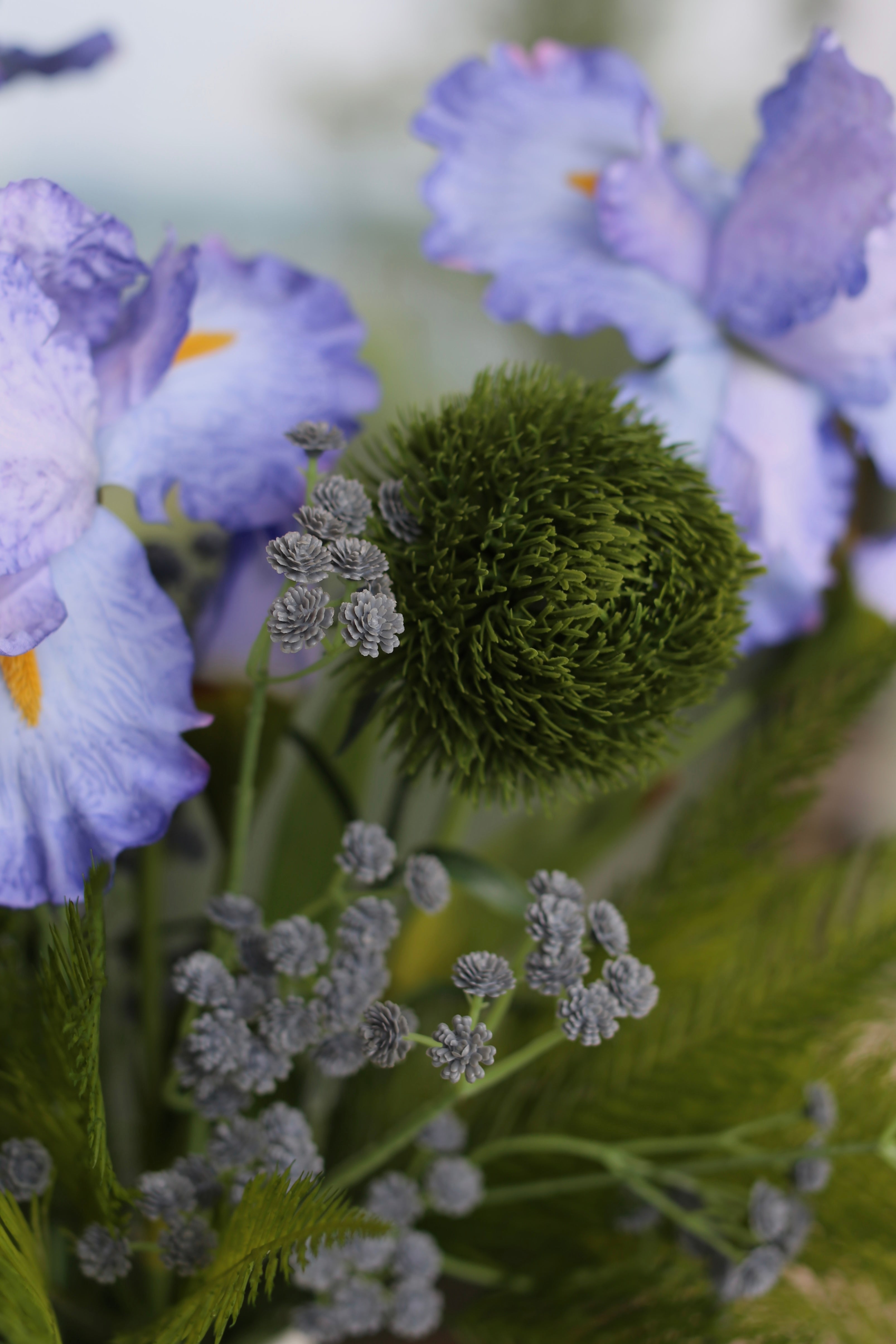 The Astoria Bouquet Purple