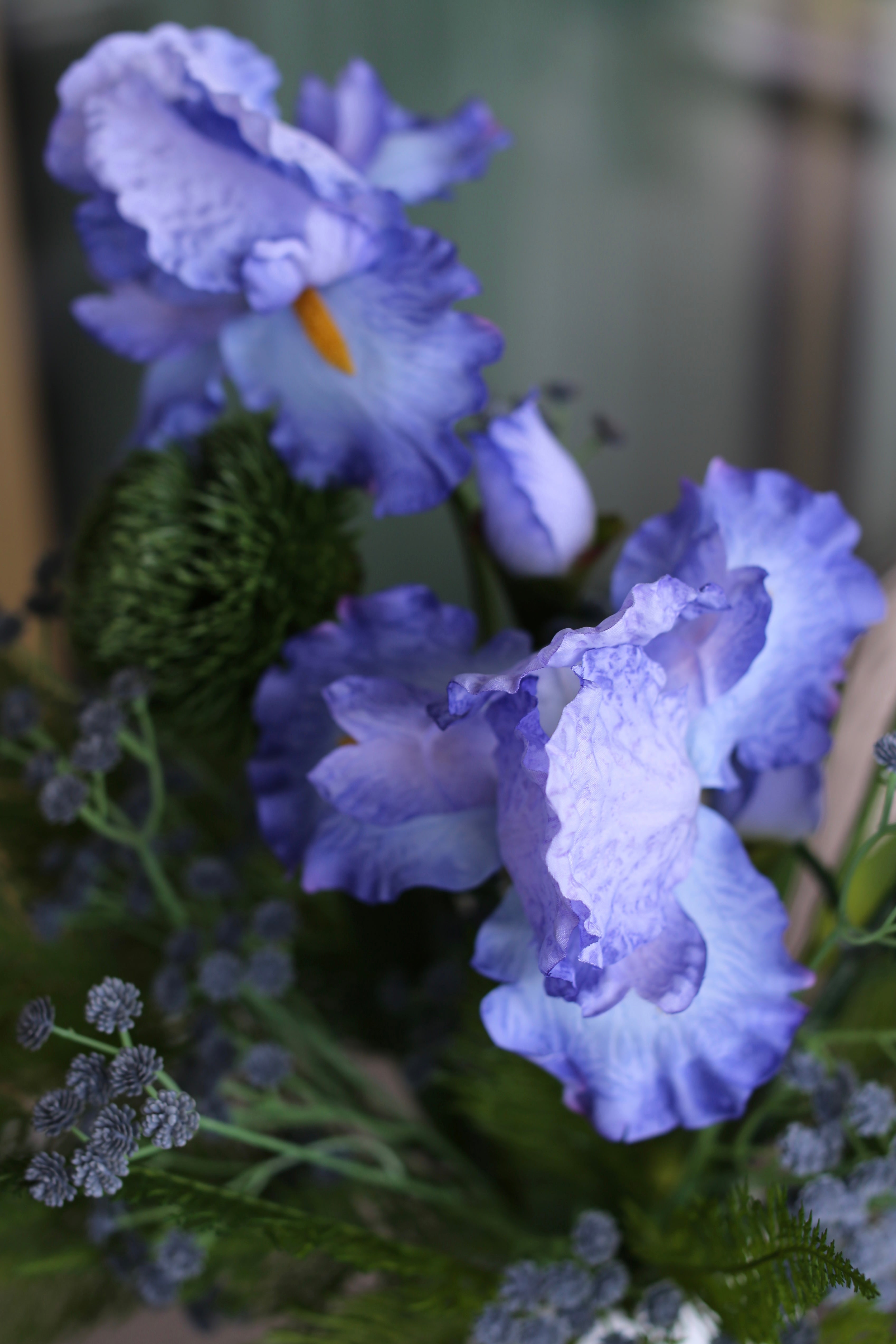 The Astoria Bouquet Purple