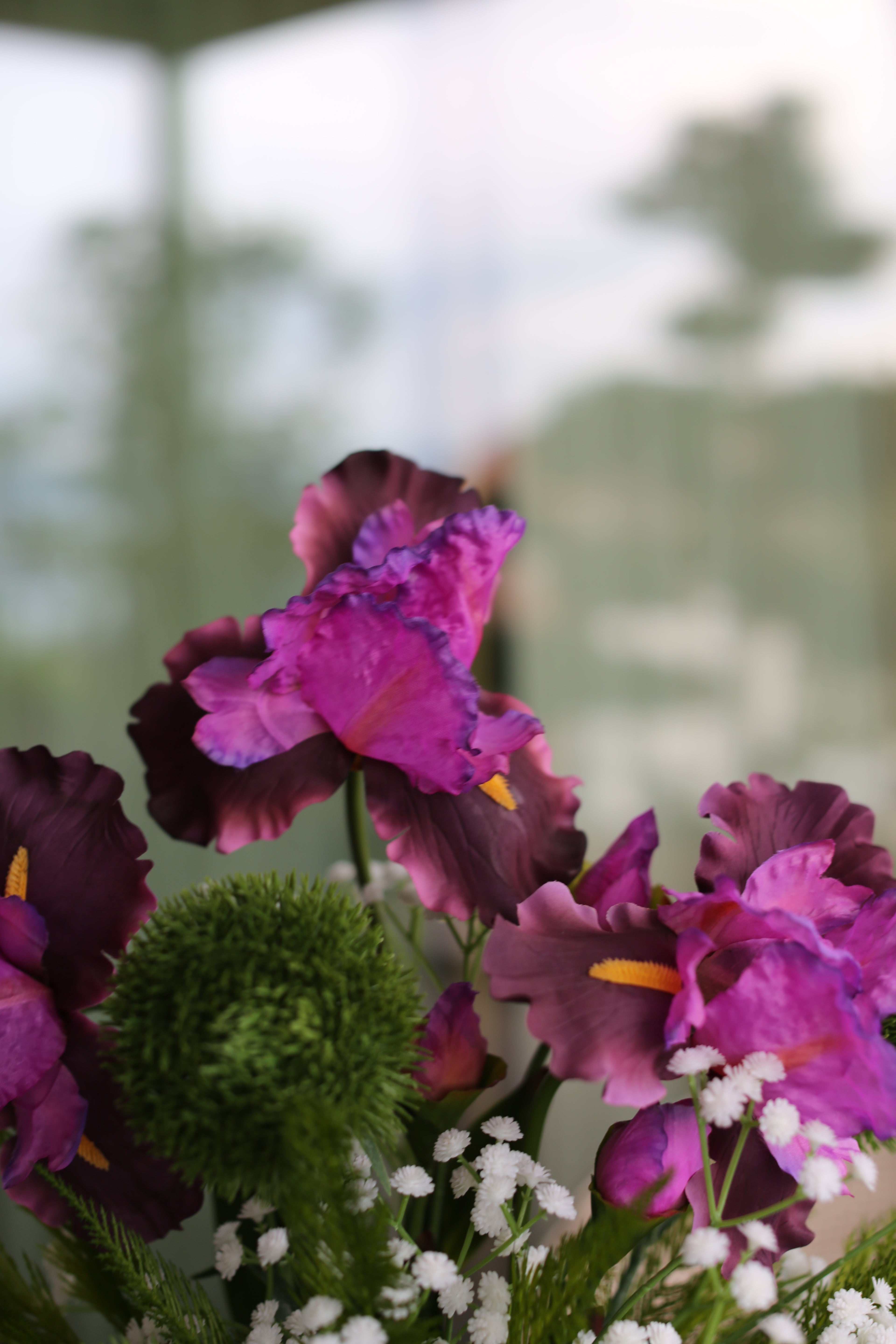 The Astoria Bouquet Magenta