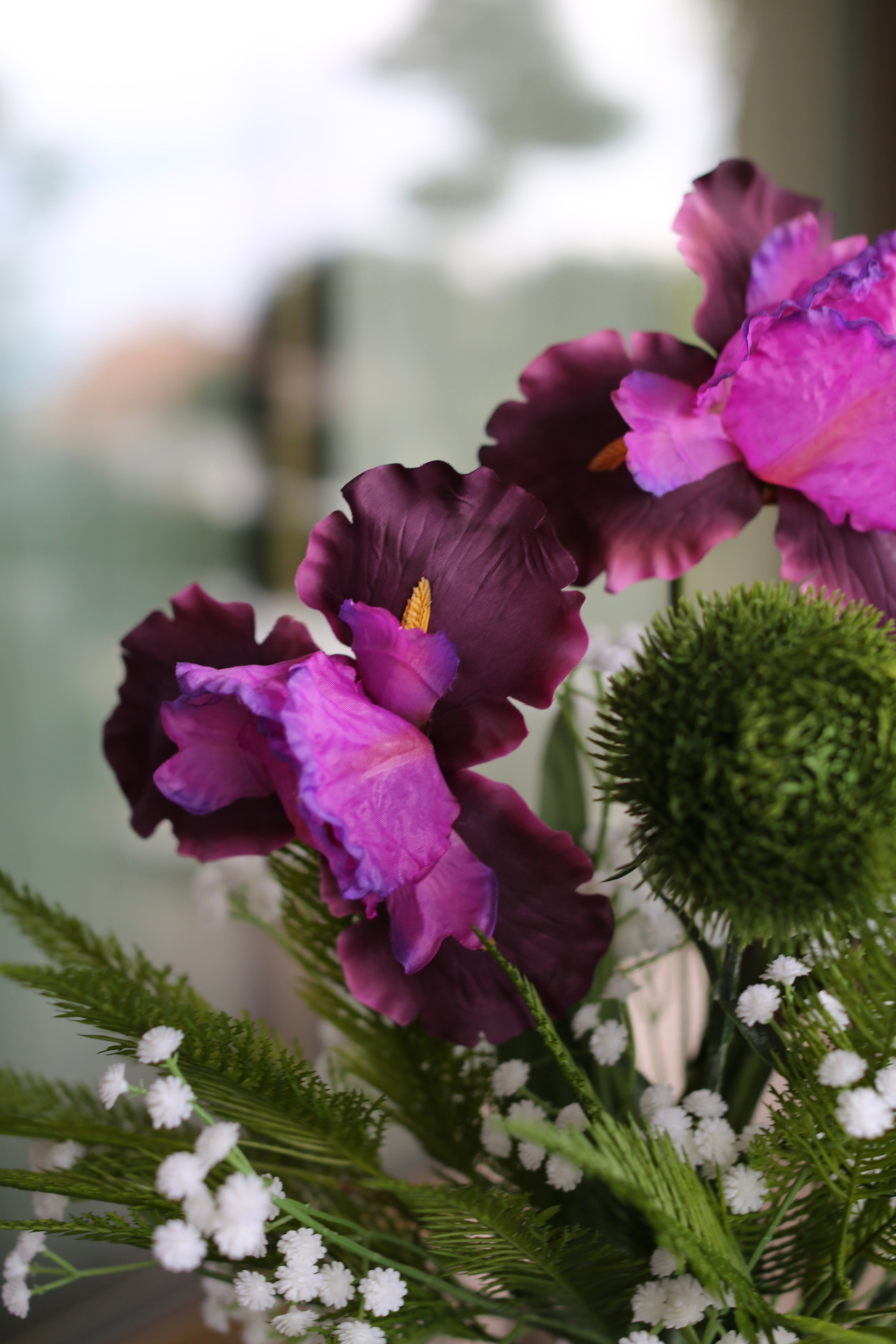 The Astoria Bouquet Magenta
