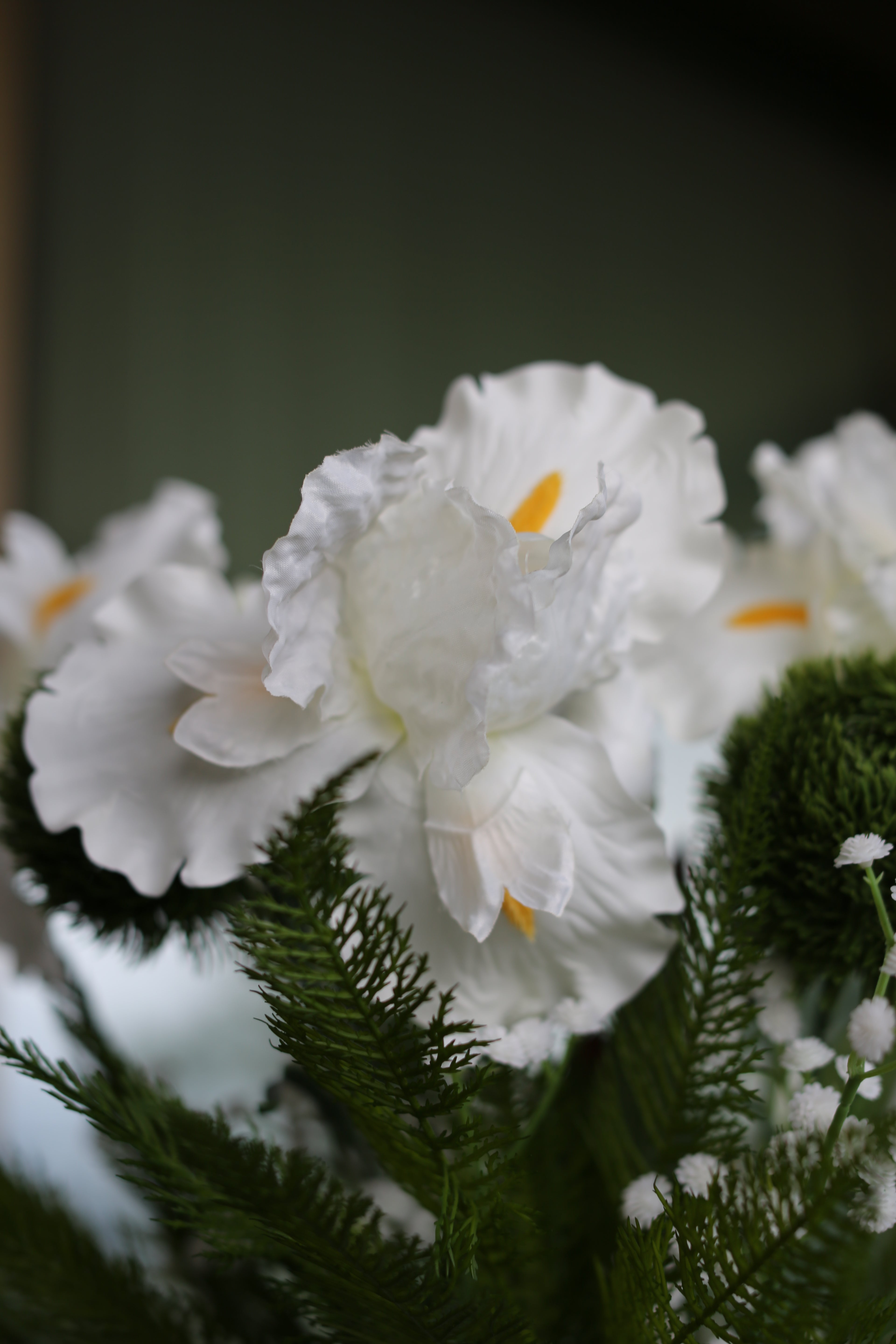 The Astoria Bouquet White