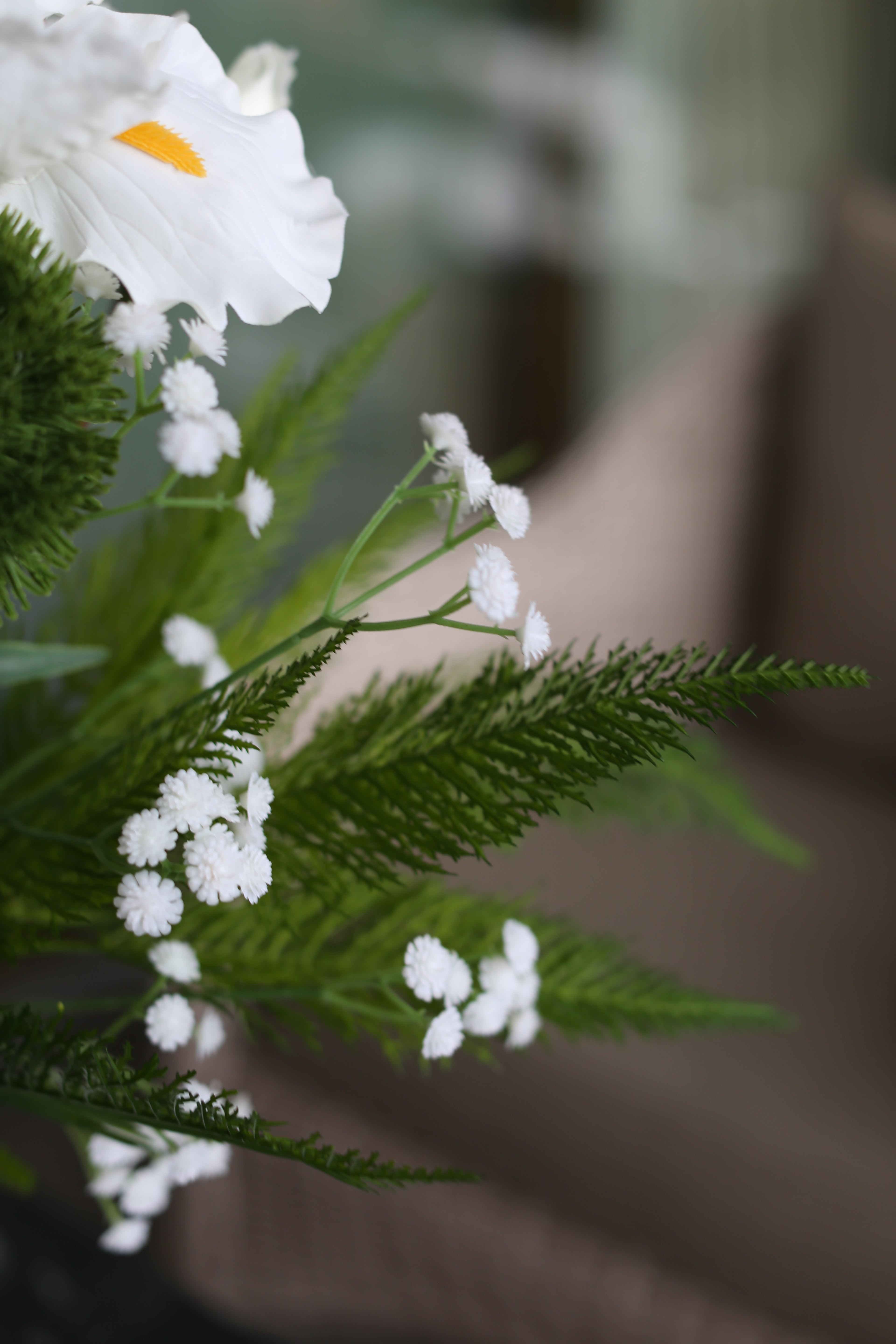 The Astoria Bouquet White