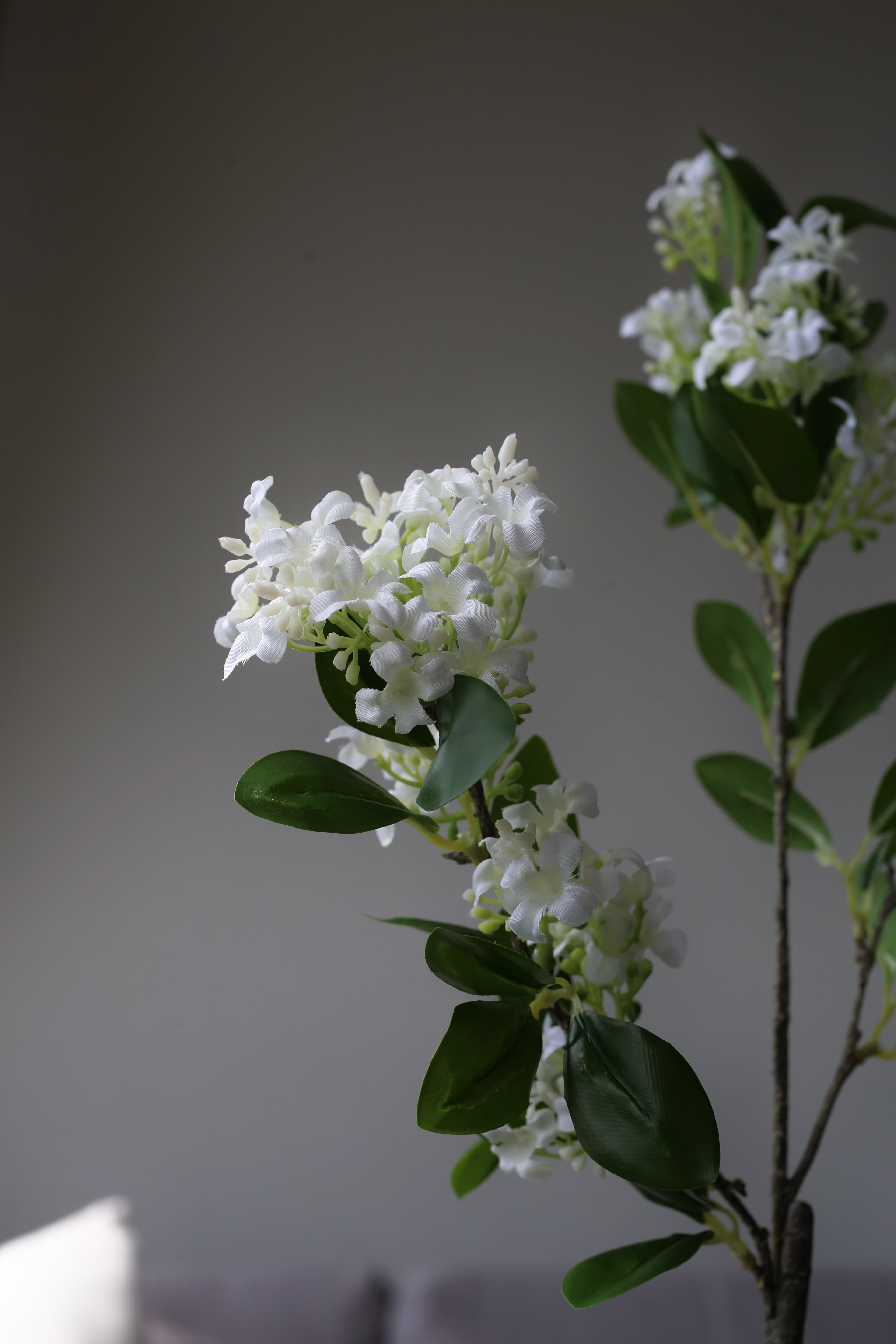 White Lilac – Premium Real Touch Stem