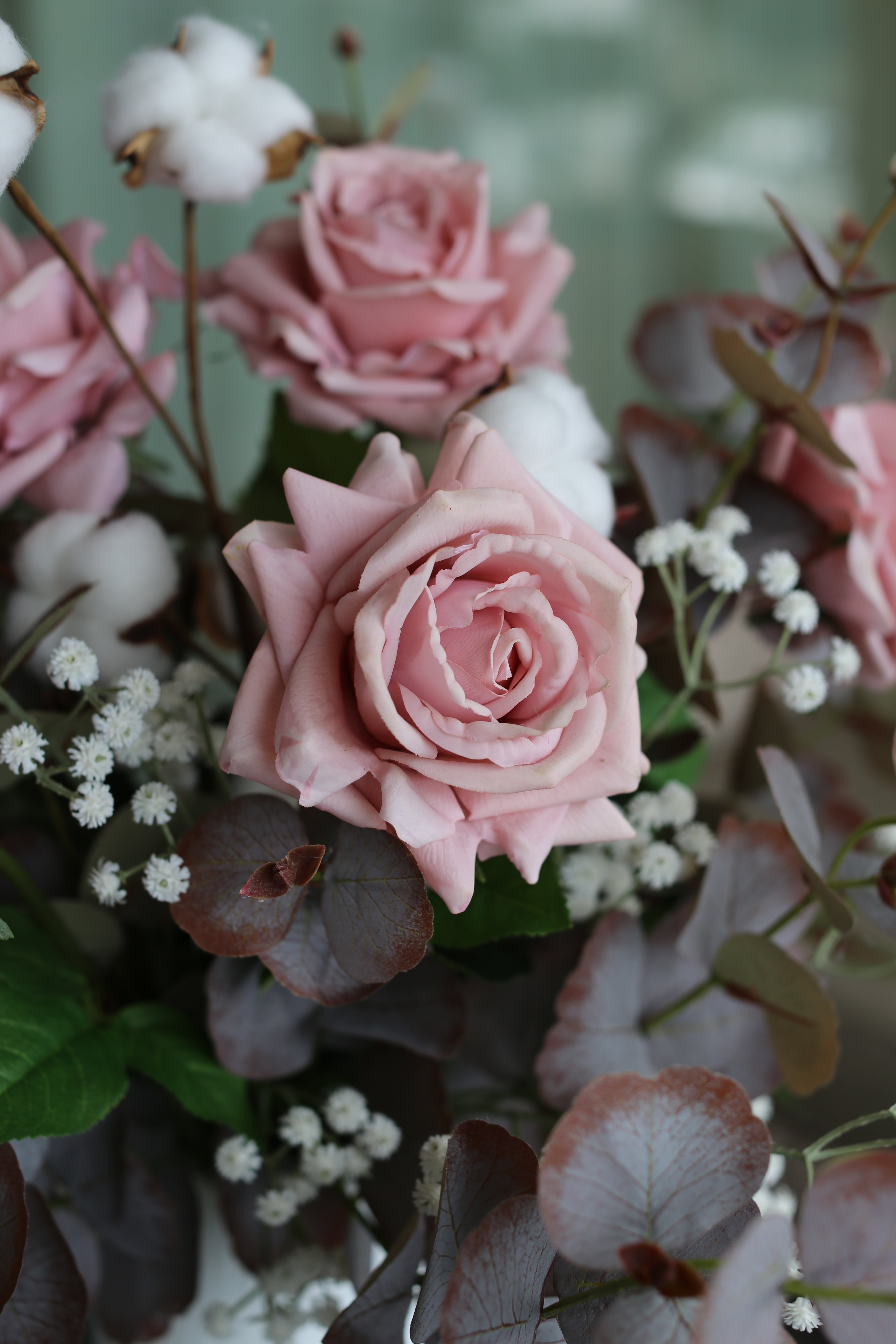 Autumn Rose