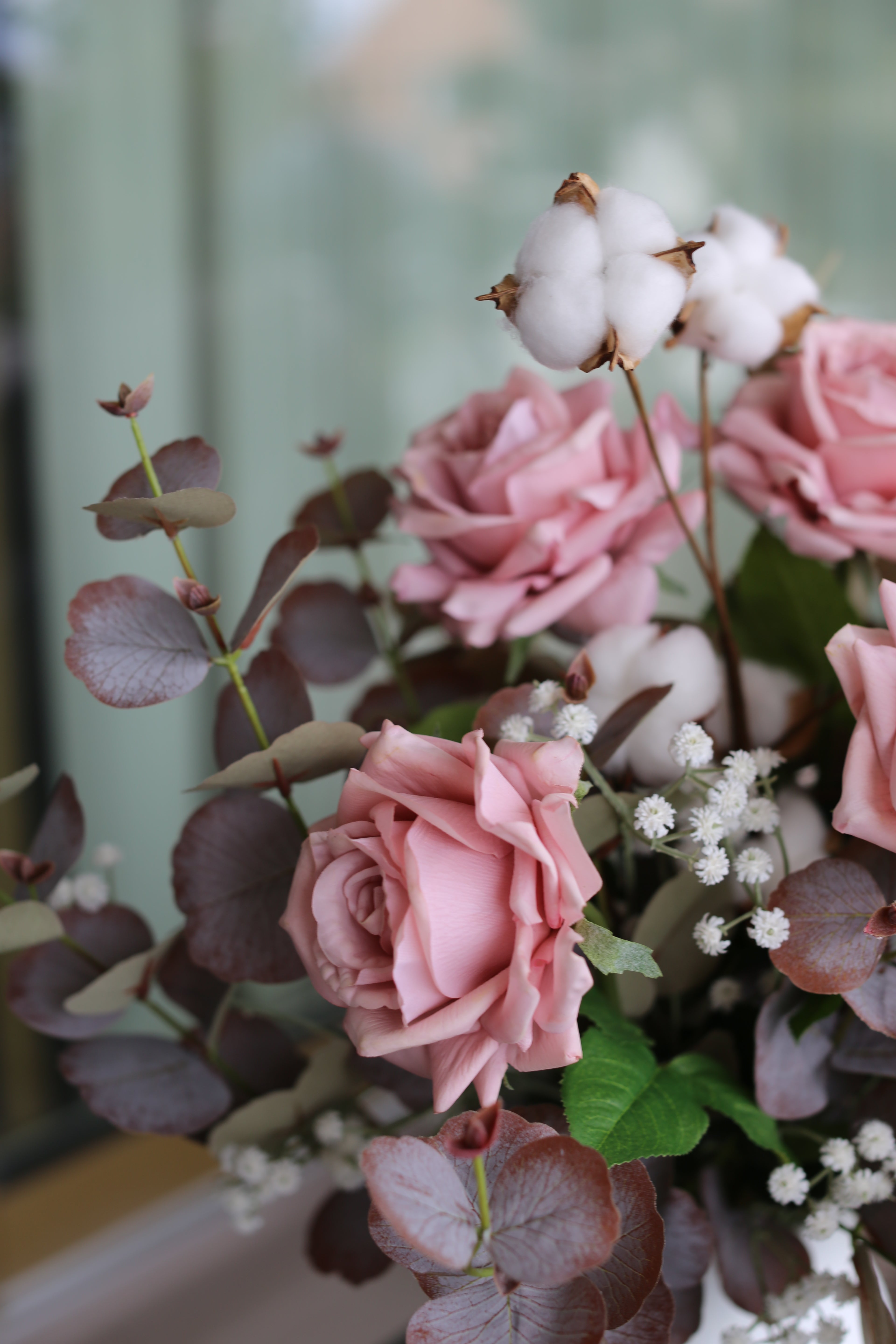Autumn Rose