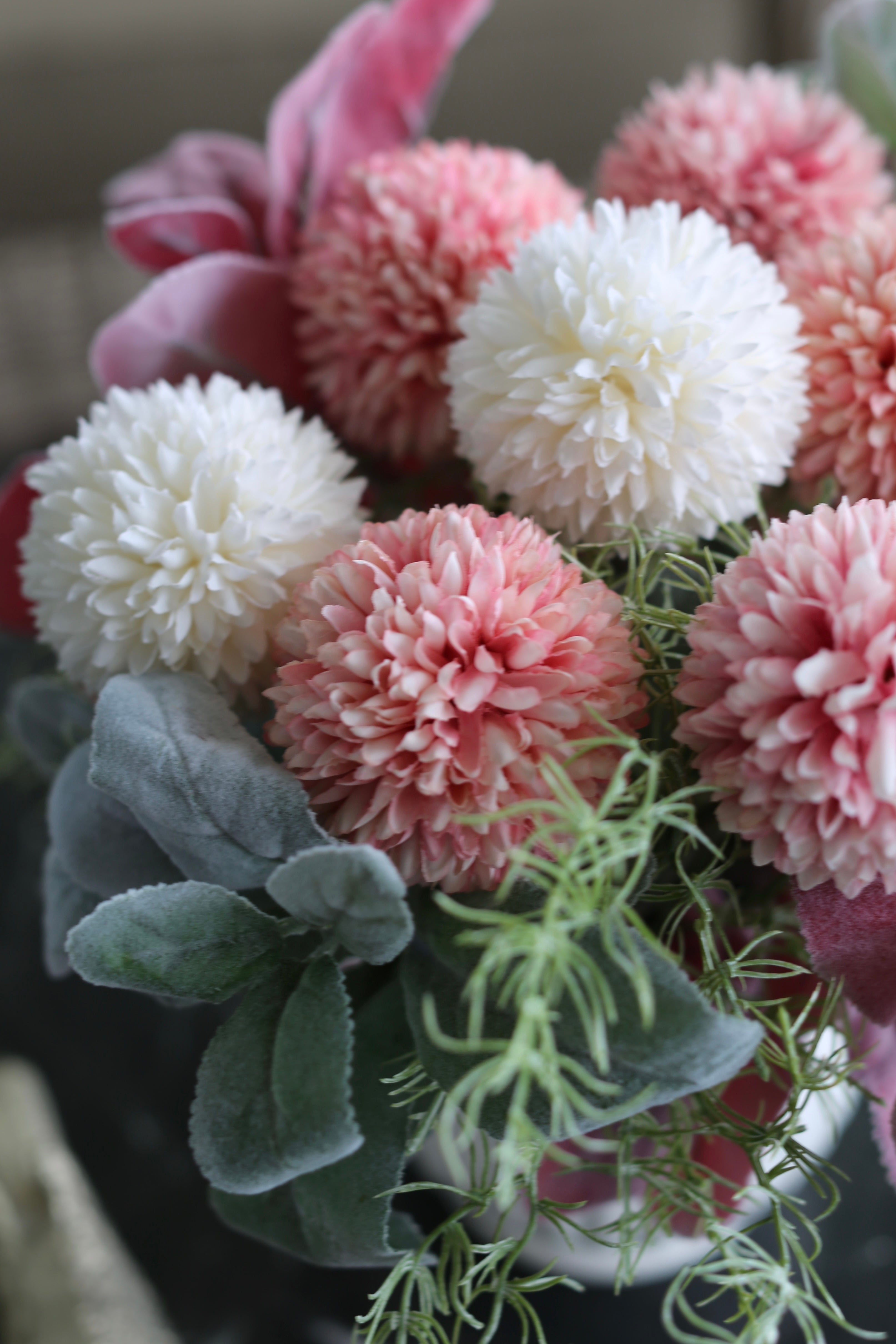 Whimsy Dandelion Bouquet