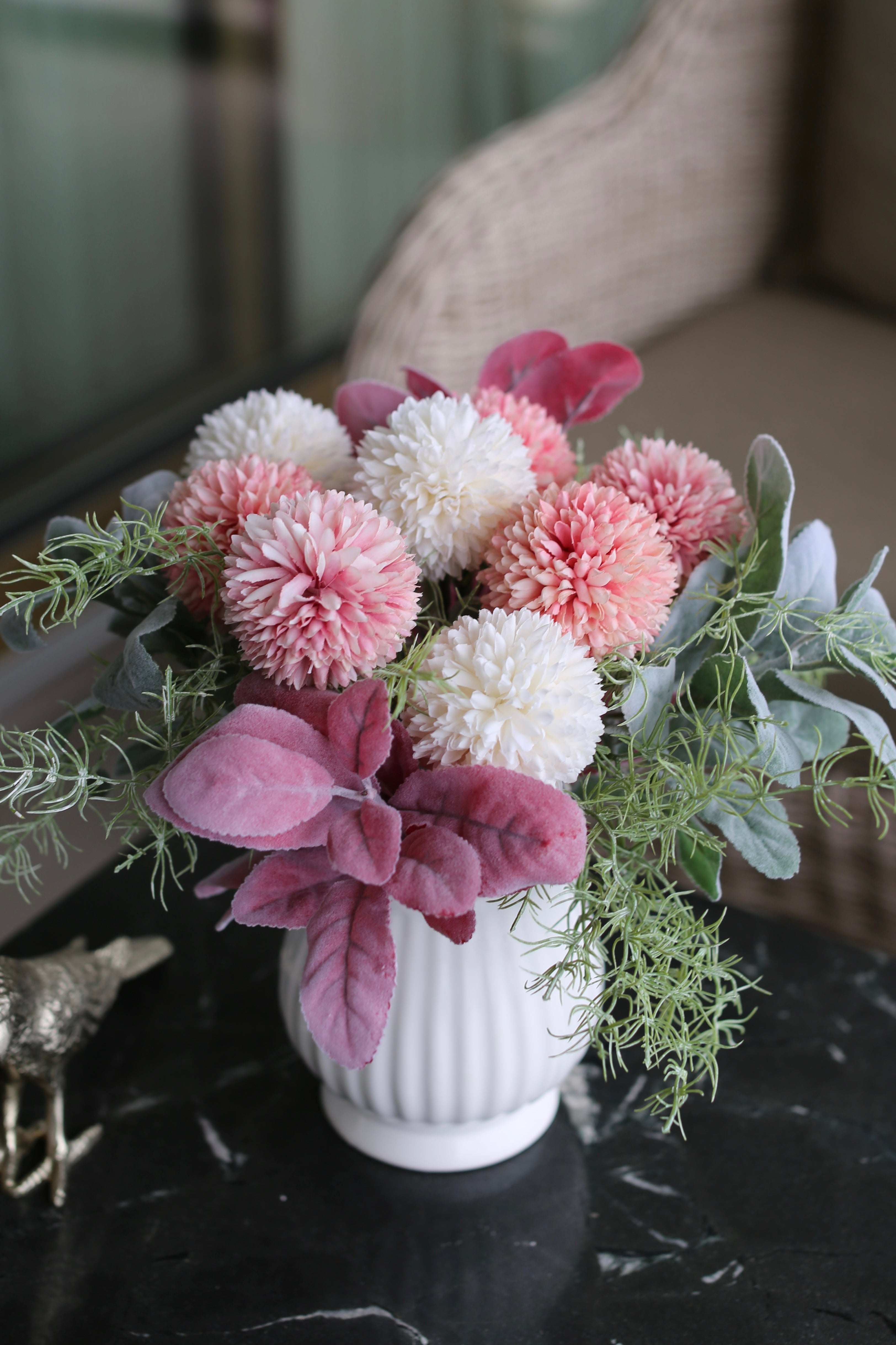 Whimsy Dandelion Bouquet