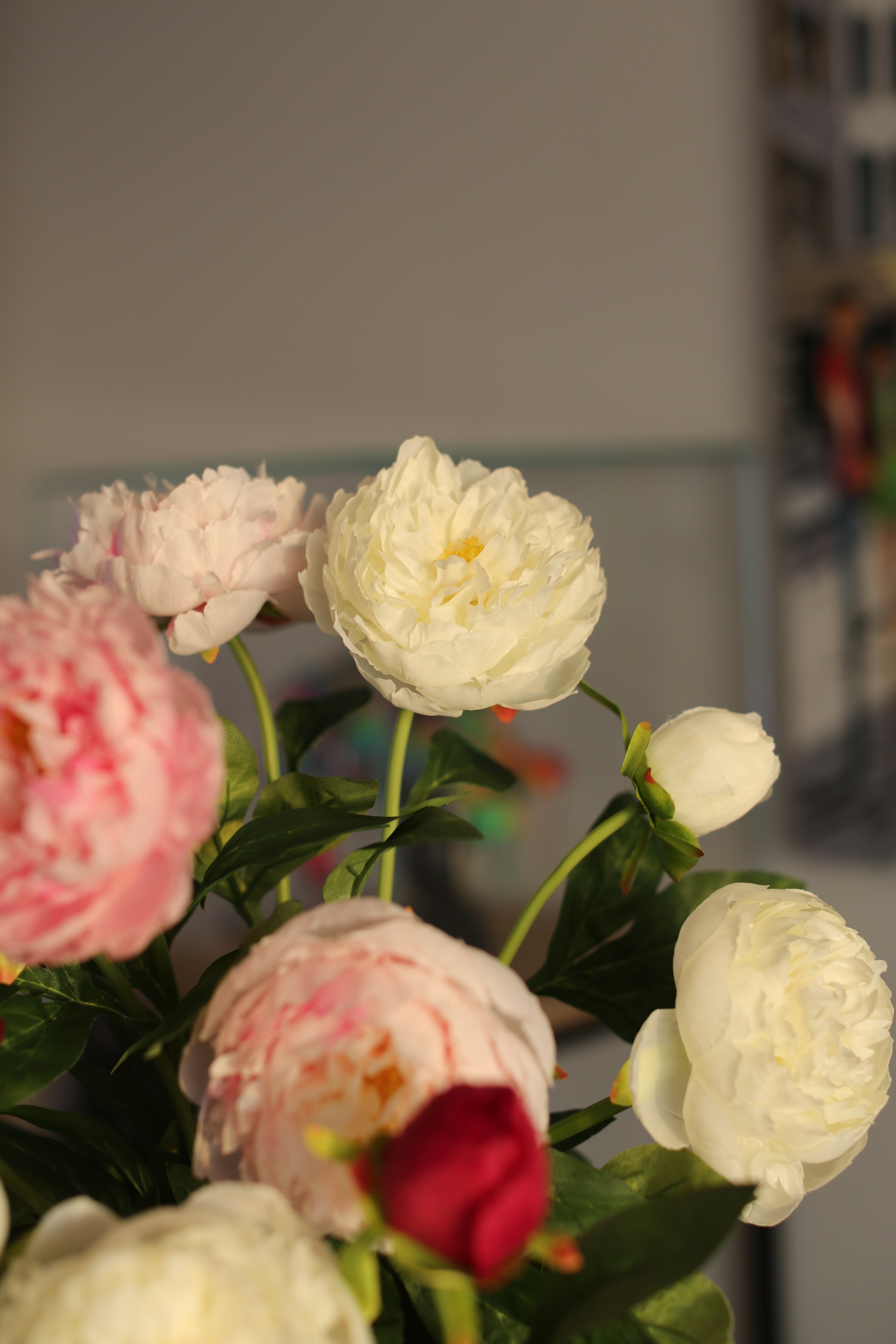 Peony Bouquet Mix