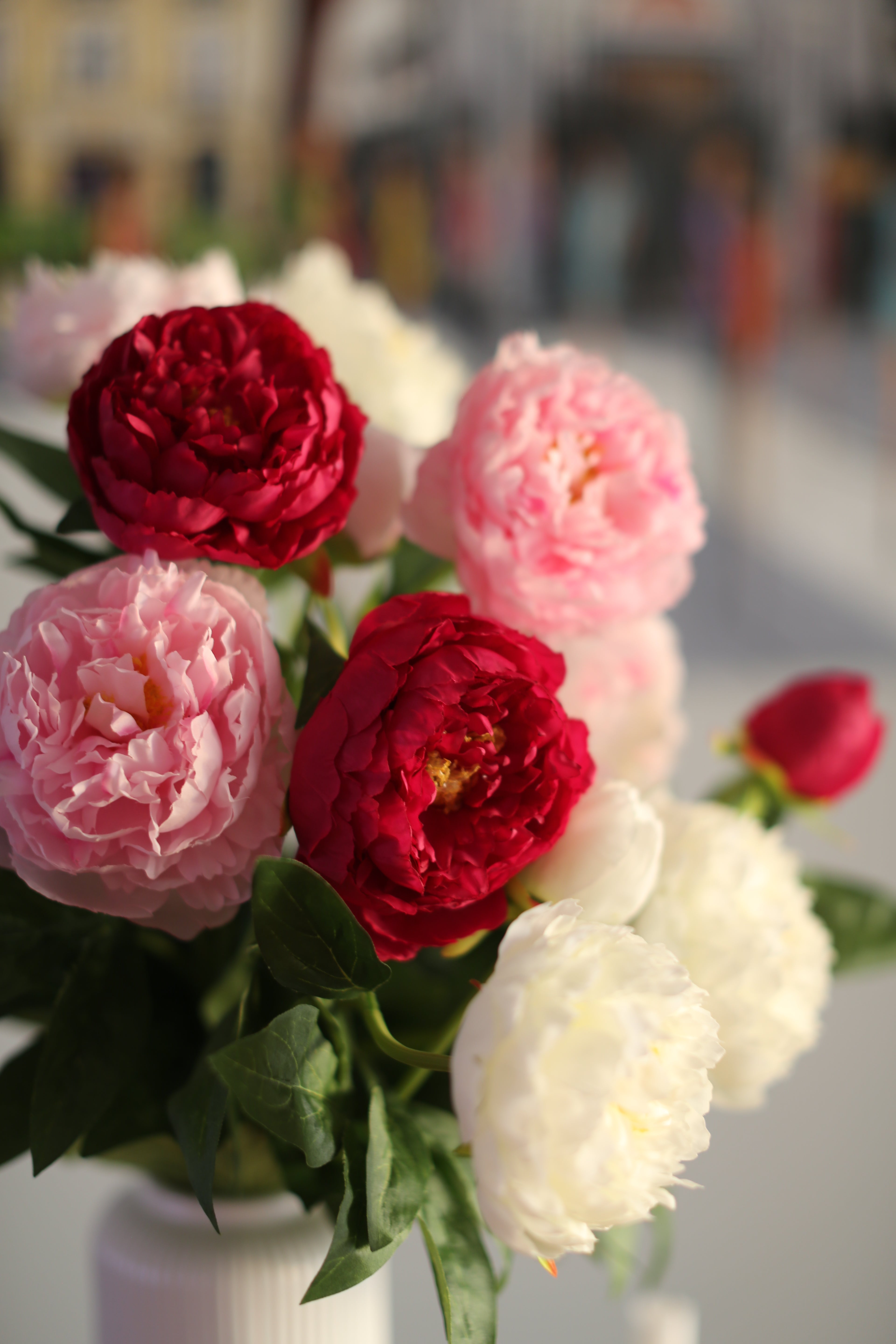 Peony Bouquet Mix